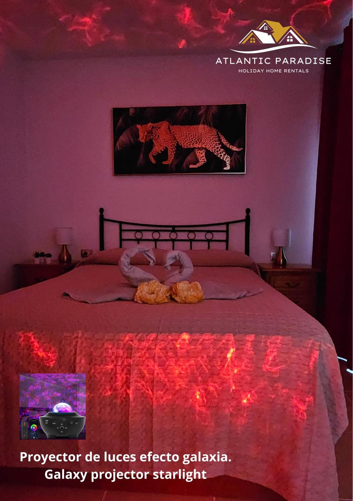 קוסטה דל סילנסיו Atlantic Paradise מראה חיצוני תמונה