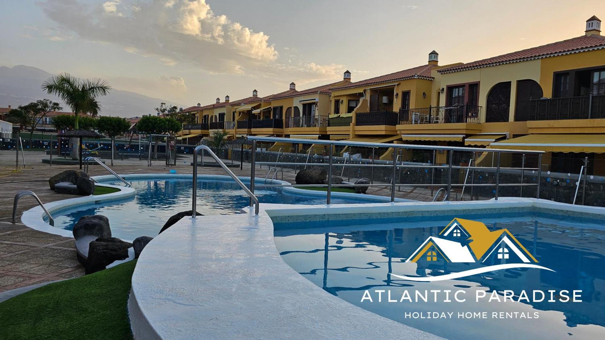 קוסטה דל סילנסיו Atlantic Paradise מראה חיצוני תמונה