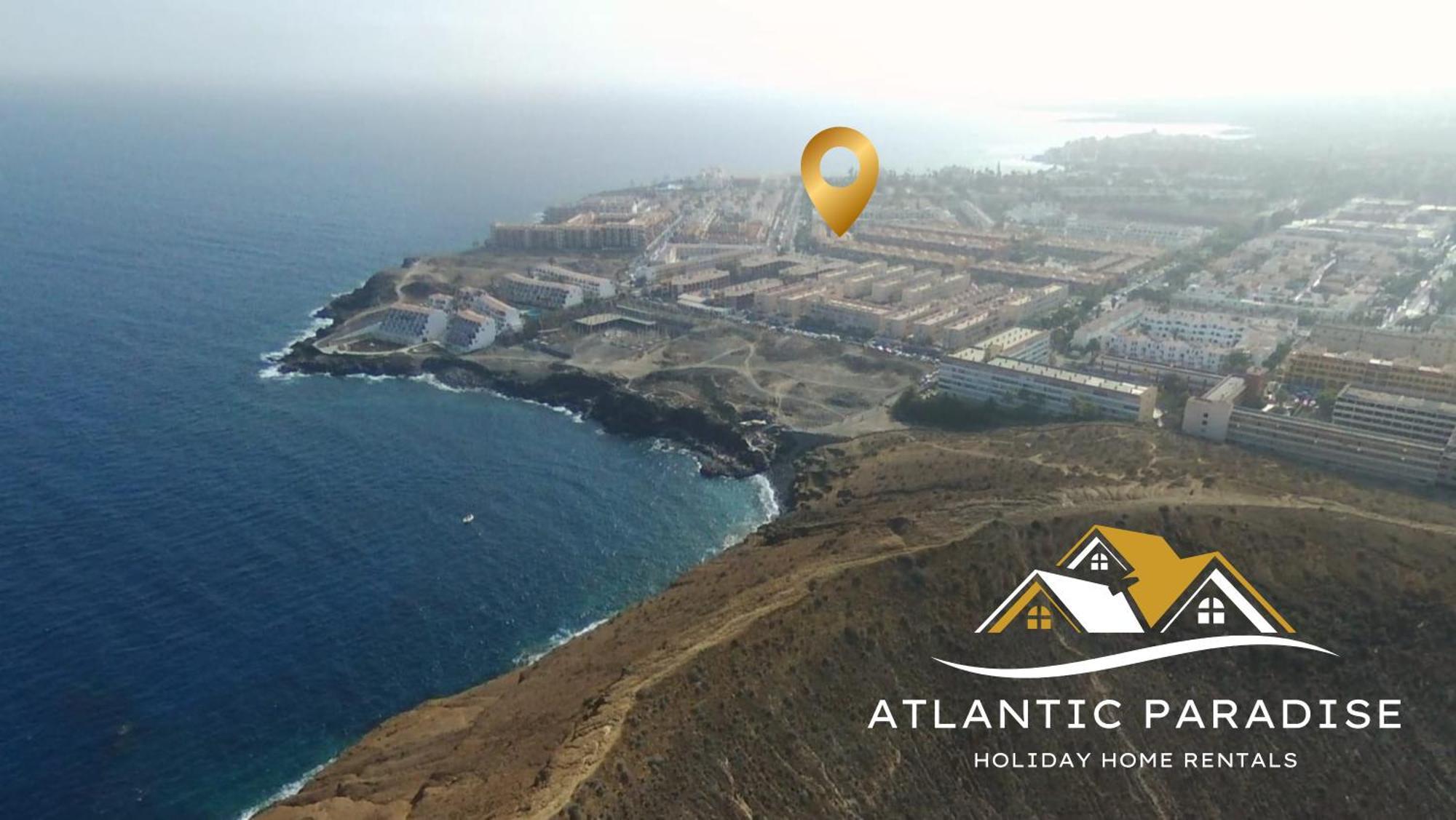קוסטה דל סילנסיו Atlantic Paradise מראה חיצוני תמונה